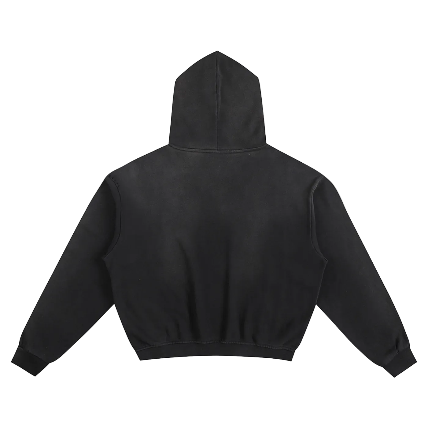 angel boxy hoodie