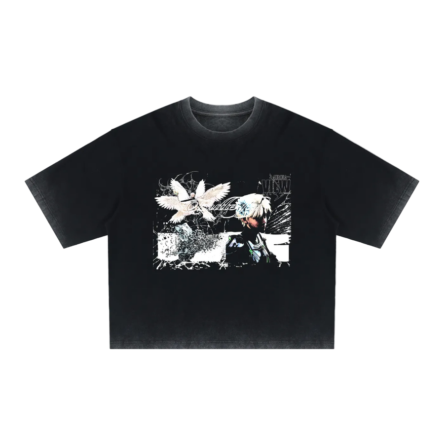 butterfly character t