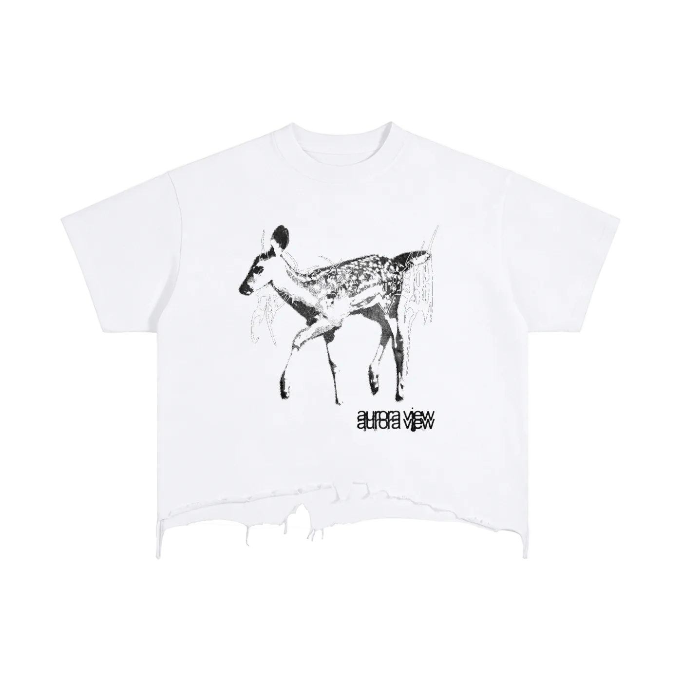 deer t distressed