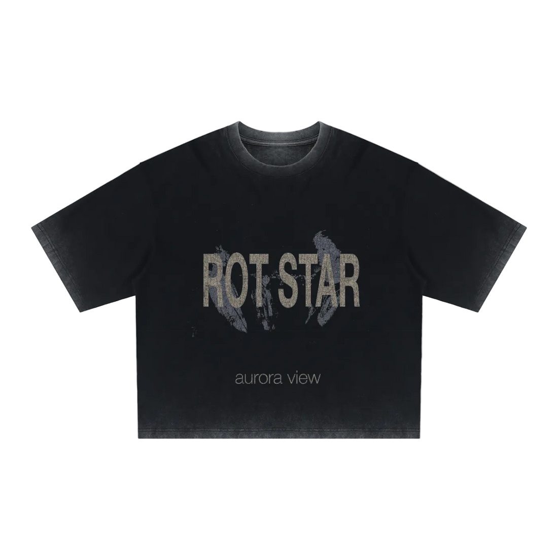 rot star band t