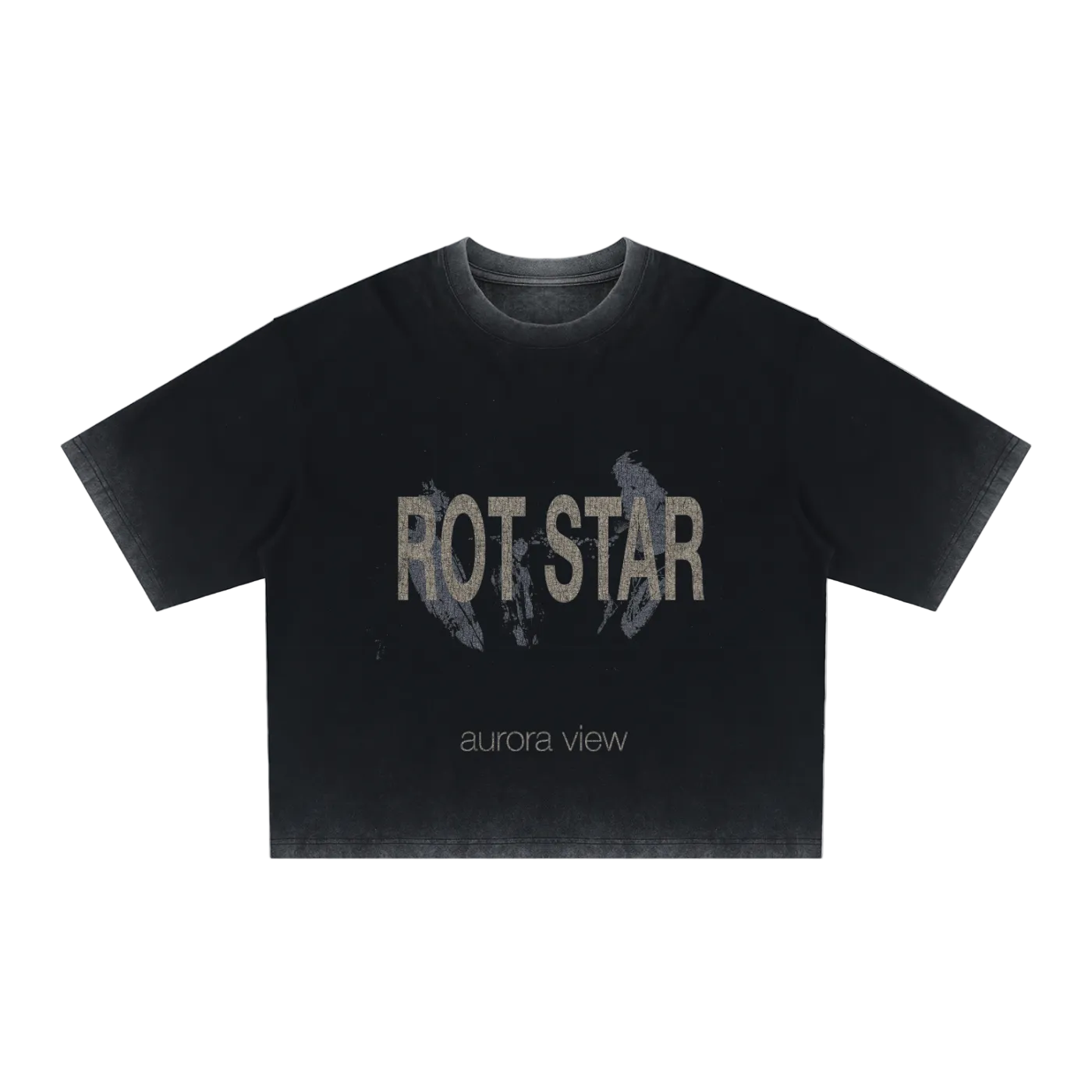rot star band t