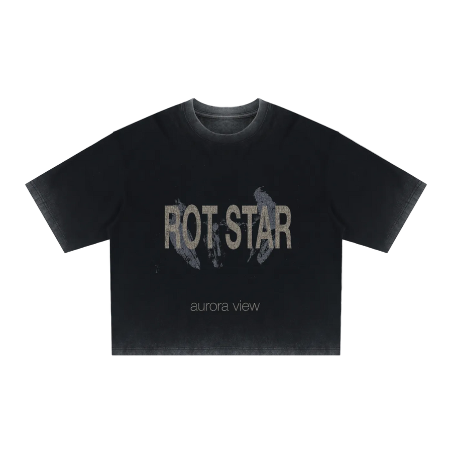 rot star band t