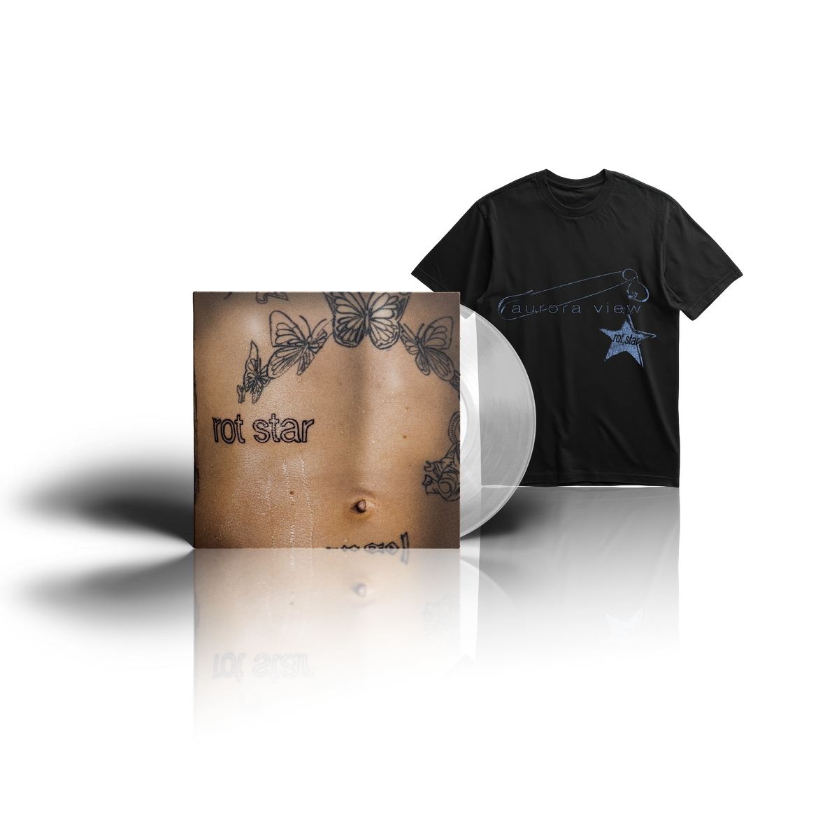 ROT STAR vinyl