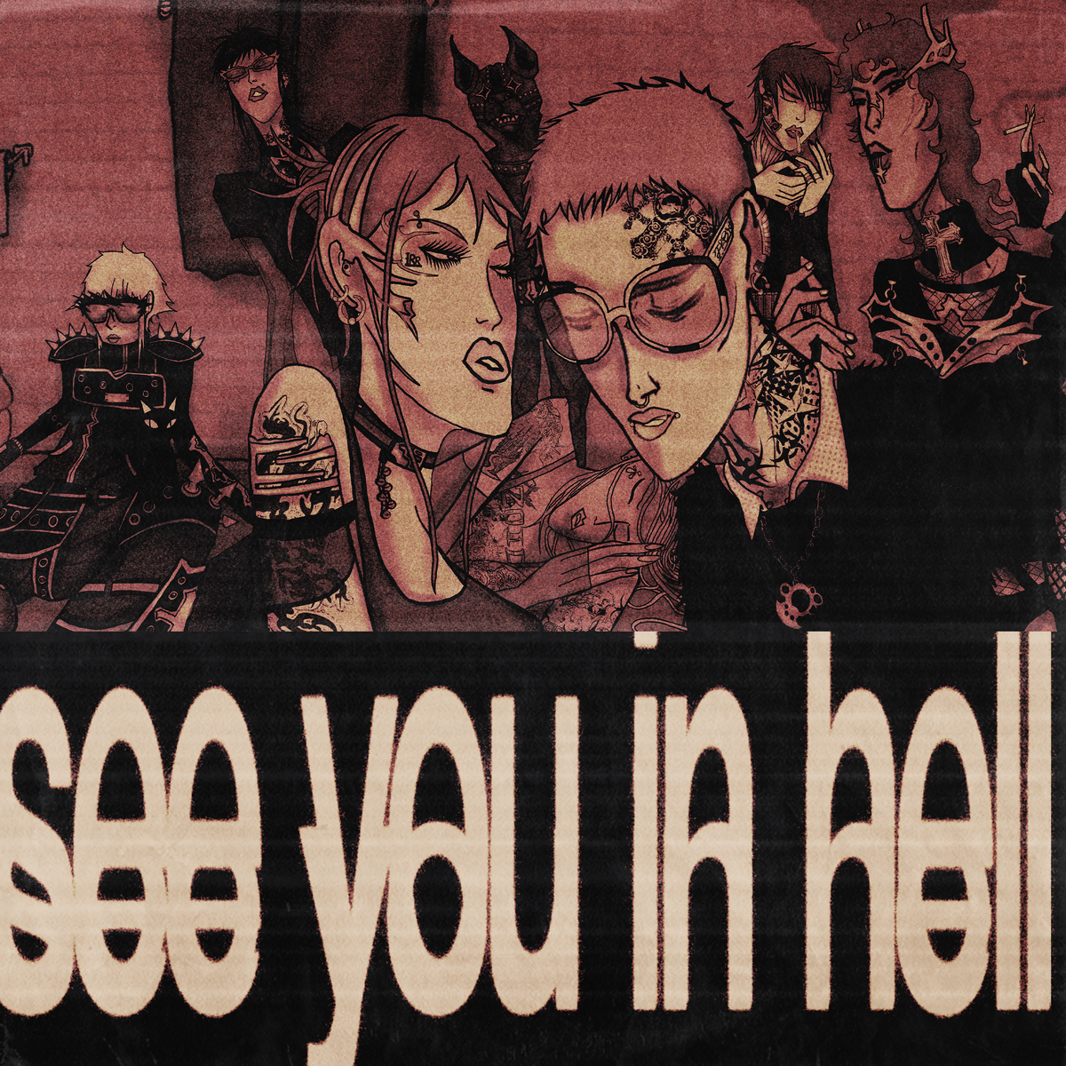 See you in hell